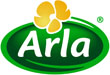 arla logga liten